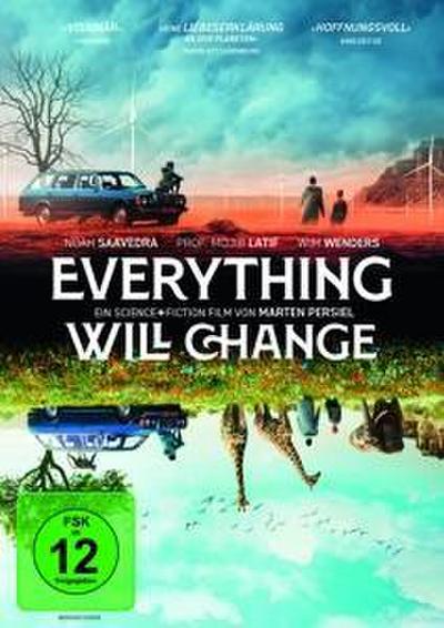 Everything will change