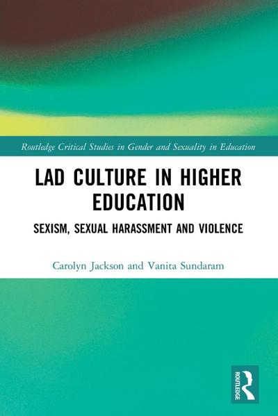Lad Culture in Higher Education