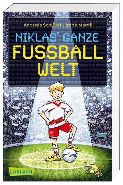 Fußball und ...: Niklas’ ganze Fußballwelt (Dreifachband)