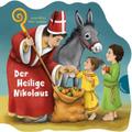 Dein kleiner Begleiter: Der Heilige Nikolaus