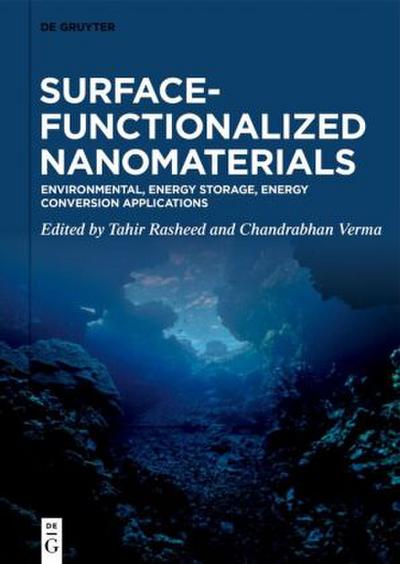Surface-Functionalized Nanomaterials
