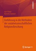 Einführung in die Methoden der sozialwissenschaftlichen Religionsforschung