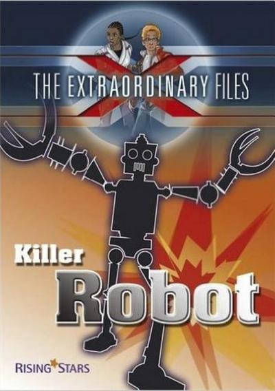 KILLER ROBOT
