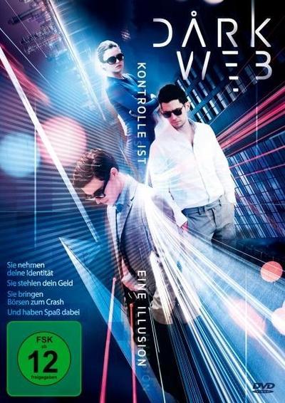Darkweb - Kontrolle ist eine Illusion, 1 DVD