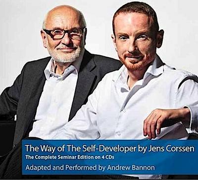 The Way of Self-Developer by Jens Corssen, 4 Audio-CDs