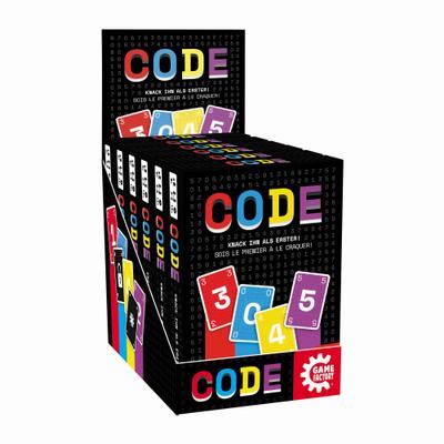 GAMEFACTORY - Code  (MQ6)