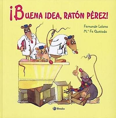 Buena Idea, Ratn Prez!