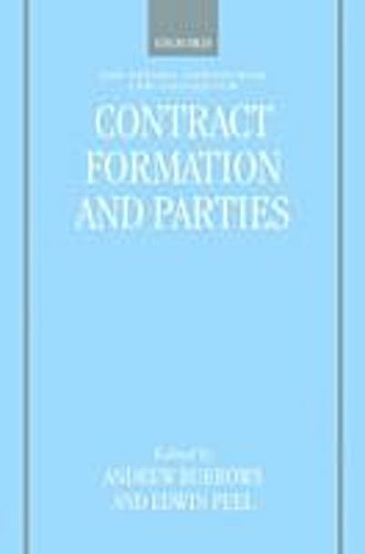 Contract Formation and Parties