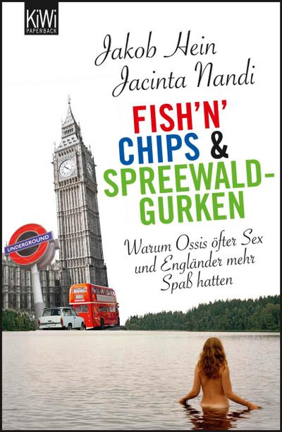 Fish’n’Chips & Spreewaldgurken