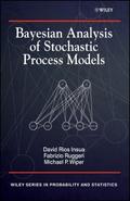 Bayesian Analysis of Stochastic Process Models