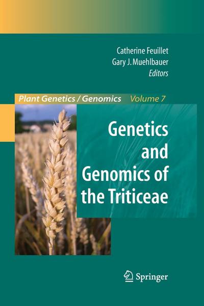 Genetics and Genomics of the Triticeae