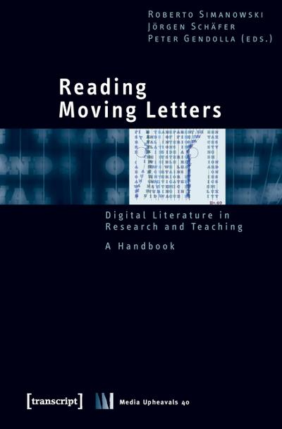 Reading Moving Letters
