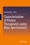 Characterization of Protein Therapeutics using Mas
