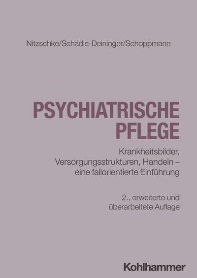 Psychiatrische Pflege