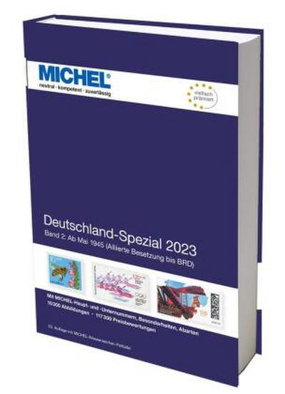 Deutschland-Spezial 2023 - Band 2