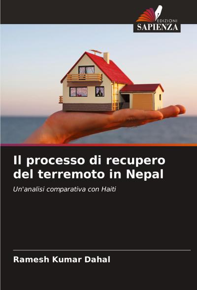 Il processo di recupero del terremoto in Nepal