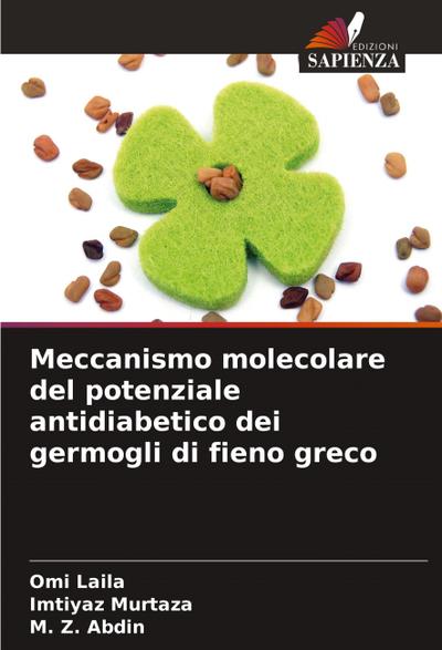 Meccanismo molecolare del potenziale antidiabetico dei germogli di fieno greco