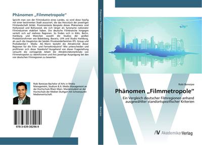 Phänomen ¿Filmmetropole¿
