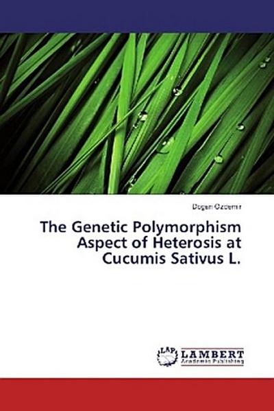 The Genetic Polymorphism Aspect of Heterosis at Cucumis Sativus L.