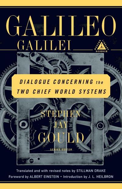 Dialogue Concerning the Two Chief World Systems