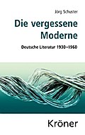 Die vergessene Moderne