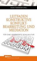 Leitfaden Konstruktive Konfliktbearbeitung und Med