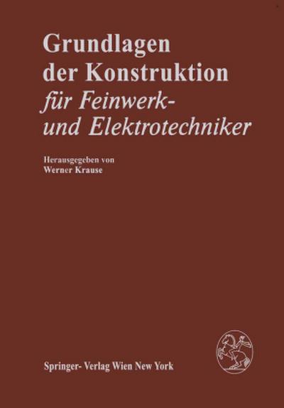 Grundlagen der Konstruktion