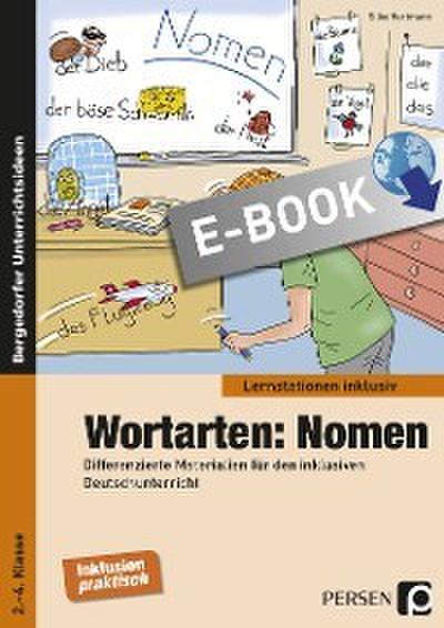 Wortarten: Nomen