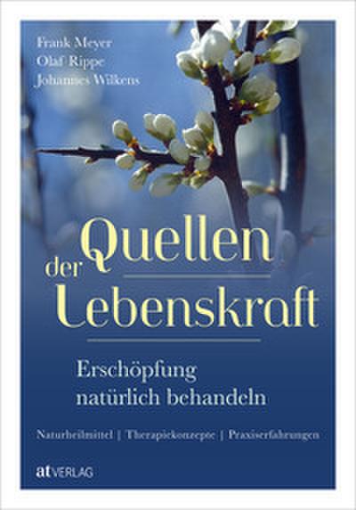 Quellen der Lebenskraft - Erschöpfung natürlich behandeln