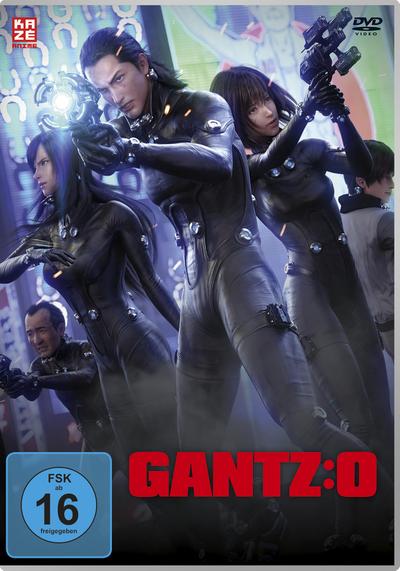 Gantz: O