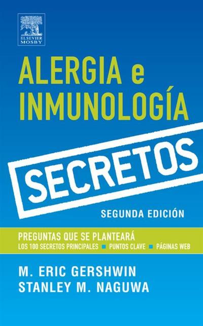 Alergia e inmunología