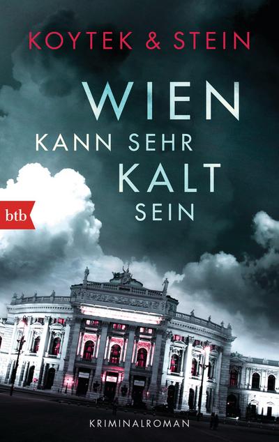 Wien kann sehr kalt sein