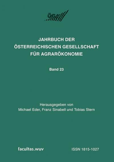 Grenzen der Qualitätsstrategie im Agrarsektor