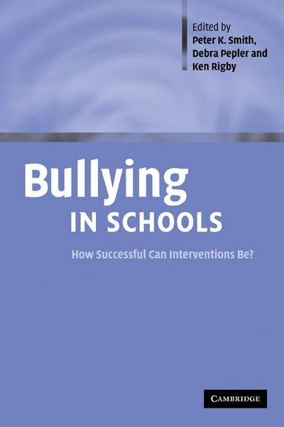 Bullying in Schools