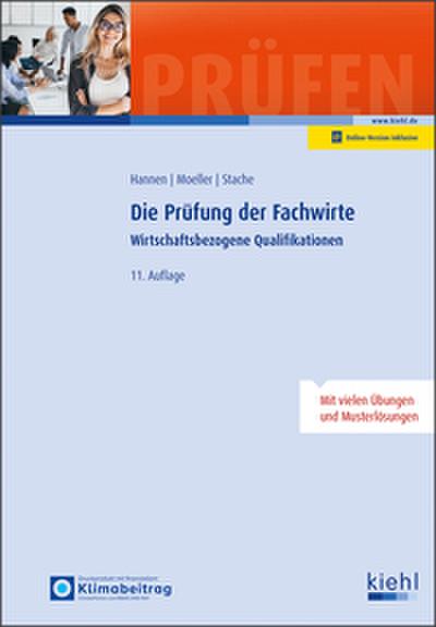 Die Prüfung der Fachwirte