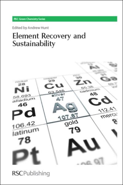 Element Recovery and Sustainability