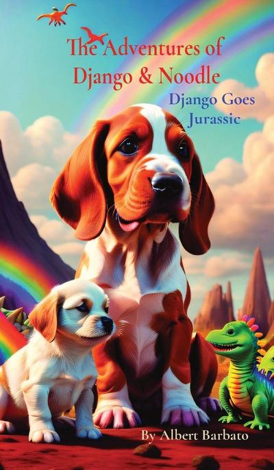 The Adventures of  Django & Noodle