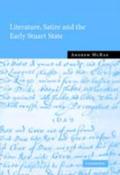 Literature, Satire and the Early Stuart State