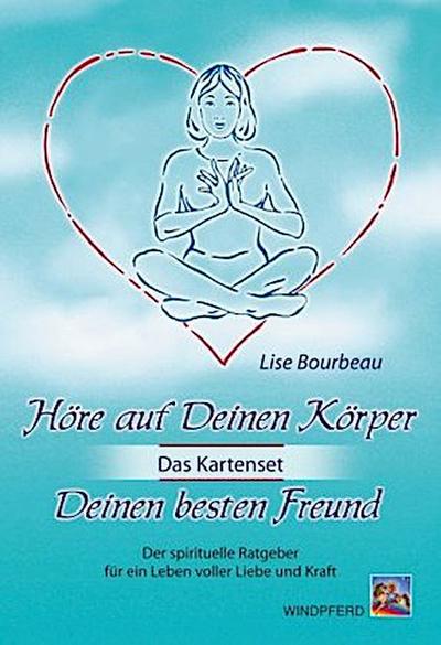 Höre auf Deinen Körper, Deinen besten Freund, m. 75 Ktn