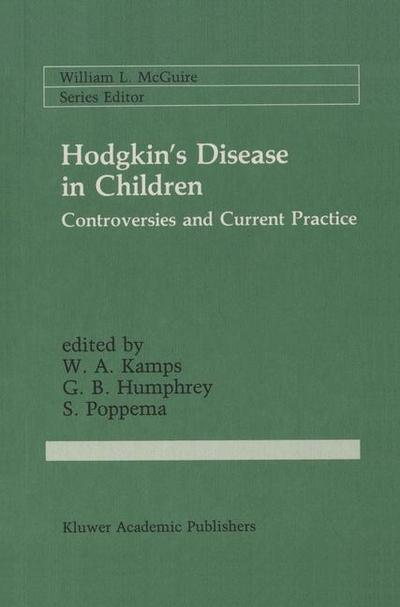 Hodgkin’s Disease in Children