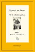 Poetische Lorbeer-Wälder