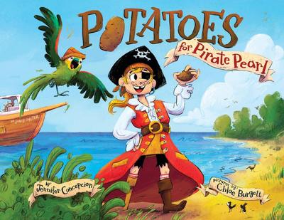 Potatoes for Pirate Pearl