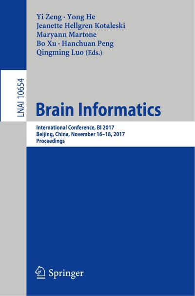 Brain Informatics