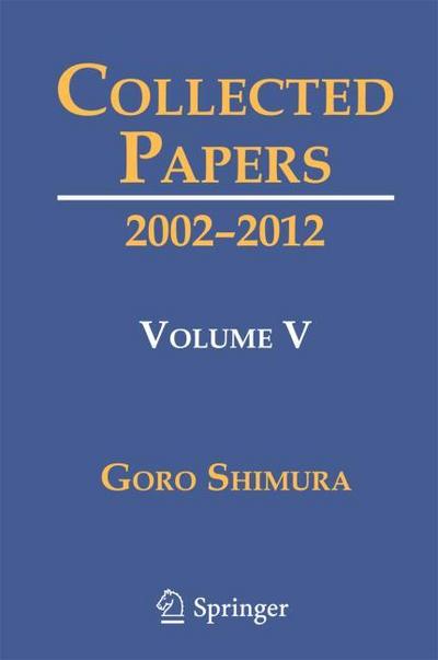 Collected Papers V