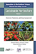 Sustainable Horticulture, Volume 1