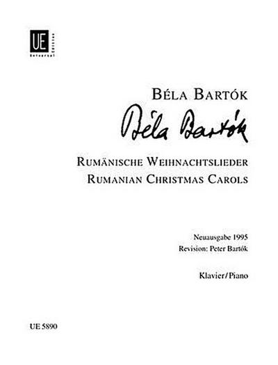 Rumänische Weihnachtslieder