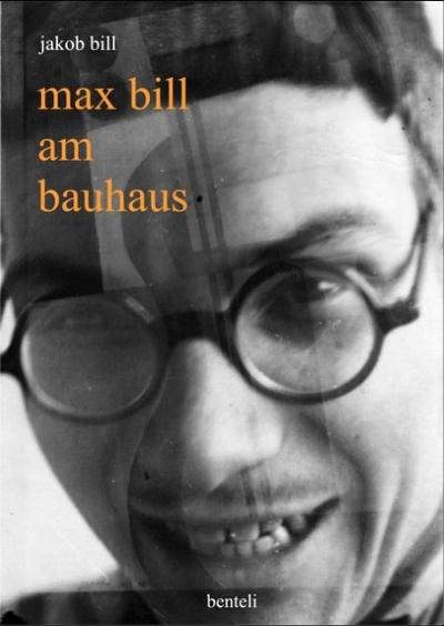 Max Bill im Bauhaus