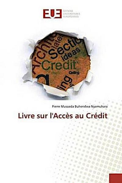 Livre sur l’Accès au Crédit