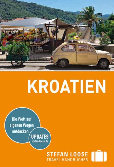 Stefan Loose Reiseführer Kroatien