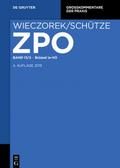 ZPO 13.2: Brüssel Ia-VO